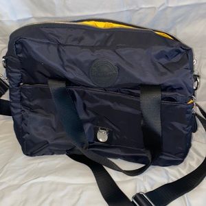 Fabric Dr. Martens Shoulder bag